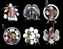 【MUGEN】花と婆娑羅の男女タッグ大会【六の巻＆ＥＤ】