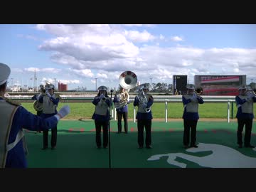 名鉄杯2012ファンファーレ