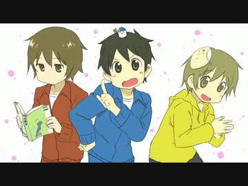 実況者さんたちを 日常 風にしてみた トレス ニコニコ動画