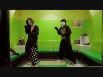 【まろ】ハッピーシンセサイザ踊ってみた【画質改良ver】