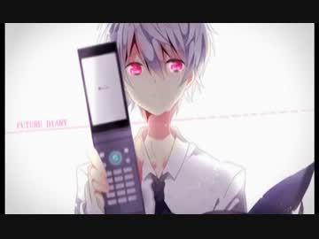 【ニコカラ】 「未来日記」 filament 【Off Vocal】