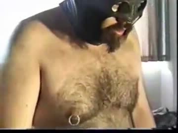 悶絶中年・震音蝋燭編