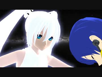 【MMDドラマ】胡蝶の夢
