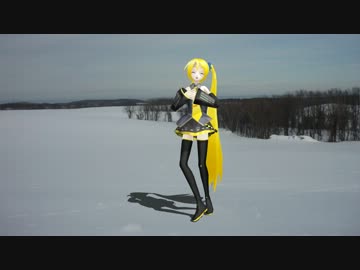 【ＭＭＤ】ぐーちゃんがネルのコスプレをしたようです