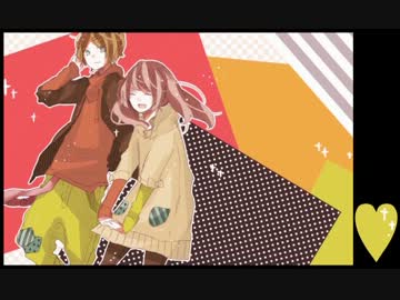 【歌ってみた】ジュブナイル【タント×みるる】