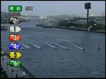 とある競艇のスタート事故・3月18日～24日