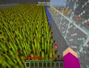【Minecraft】高層型交差式小麦畑農場【既出乙】