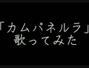 【歌ってみた】カムパネルラ【瑚珠】