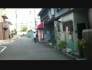 阪急宝塚線岡町駅を降りて神社、商店街を抜けると