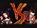 ストリートファイタークロス鉄拳 トライアル ジュリ