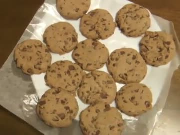チョコチップクッキーの作り方