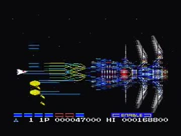 【実況】いい大人達がグラディウス２を本気で遊んでみた。part10