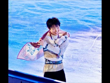 羽生結弦　2011ロステレコム杯を写真で振り返るver.2