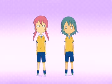 【手描きイナゴ】霧野と狩屋でキルミーダンス+α