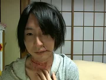 何枠か配信して傷自慢をした後、救急車を呼ぶ河童