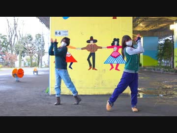 【れっど仮面】恋愛サーキュレーションFull ver. 踊ってみた【chiyuri】