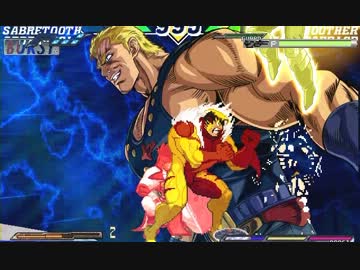 【MUGEN】運命のサーヴァントクラスバトル Part.22