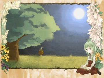 【初音ミク】セロと小鳥の幸せのうた【オリジナルコラボ】