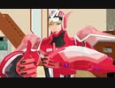 【MMD】バーナビー・ドナックスJr.