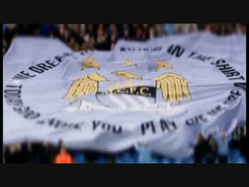 11-12PL 第30節 ストーク・シティ 対 マンチェスター・シティ