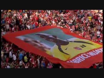 11-12PL 第30節 アーセナル 対 アストン・ヴィラ