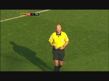 11-12 Match of the Day, Match Day 30 3/8