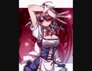 【ニコカラ】紅いアムール(Acoustic)【on vocal】