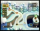 【実況】４人で奇声プレイ/NEWスーパーマリオブラザーズWii part4