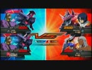 【EXVS】画質テスト【髭】