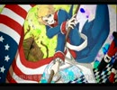 【APヘタリア】米式勇者【歌ってみた】