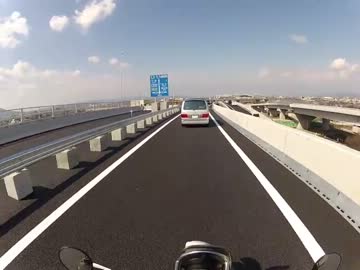 【じゃこう】京奈和自動車道・大和御所道路を走ってきた