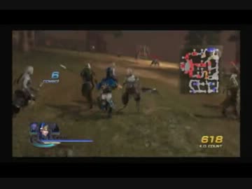 【実況】無双OROCHI2　ランダム武将で全クリ目指す！その5