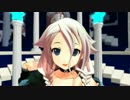 【MMD】IAXSさんで Melody Line【歌はミク】