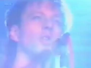 低画質、低音質で見る80'sディスコ名曲選　Dresden China - Fire And Rain