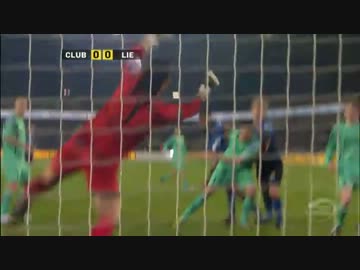 【リールセ】第30節 Club Brugge - Lierse【川島永嗣】