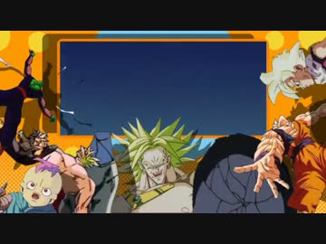 【ブロリー×WORKING'!!】BUROLLYING'!! 【歌ってみたよ】
