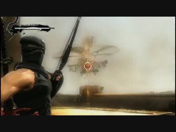 【惨殺系ステルス?】NINJA GAIDEN 3 Part5