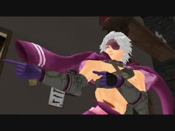 【MMD】こっち向く暇がないアニキ【戦国BASARA】