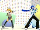 【MMD】カイト・リンでヒャダインのカカカカ☆カタオモイ-C-