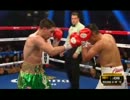 ボクシング エリック・モラレス vs ダニー・ガルシア