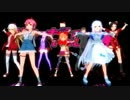 【猫村いろは】イアイア★ナイトオブデザイア【パンツ注意】