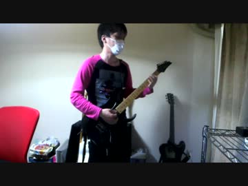 Last Note.のラストエフェクトを弾いてみた。　Ｖｅｒ ねぐせ
