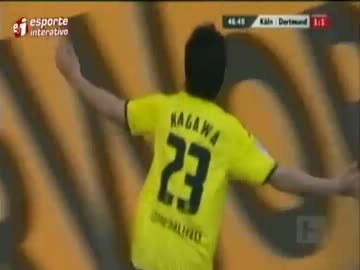 香川真司2G1A ★激熱の実況バージョン★