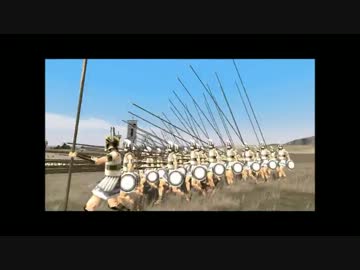 トラシメヌス湖畔の戦い プレイ動画 ニコニコ動画