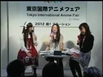 声優グランプリ　ザ・Radio(2012.3.25)