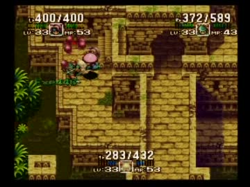 懐かしの聖剣伝説3をフリーダムに楽しみ尽くす実況 Part29