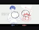 合唱。嘘つきの世界。4人