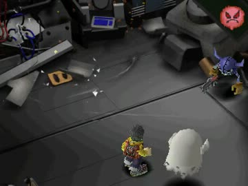 【TAS】 デジモンワールド　ストーリークリア　part4