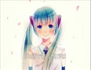 【ゲッカヨ作詞募集　編集長賞】女の子になりたい【初音ミク】