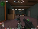 【ペーパーマン】のえるが野良part1！【KD0.8】